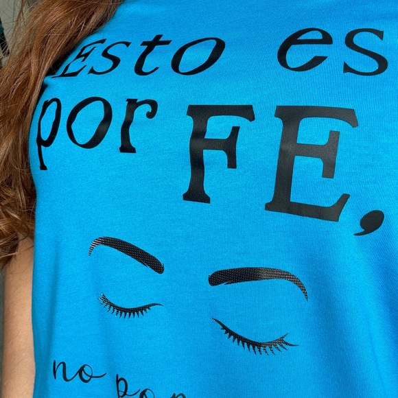 Esto es por FE, no por vista T-Shirt - Picture 6 of 7